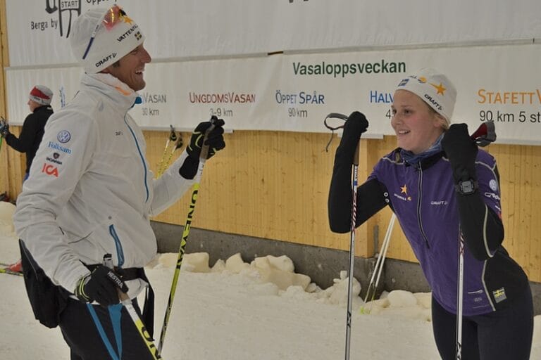 Granath – en liten bomb som landslagstränare