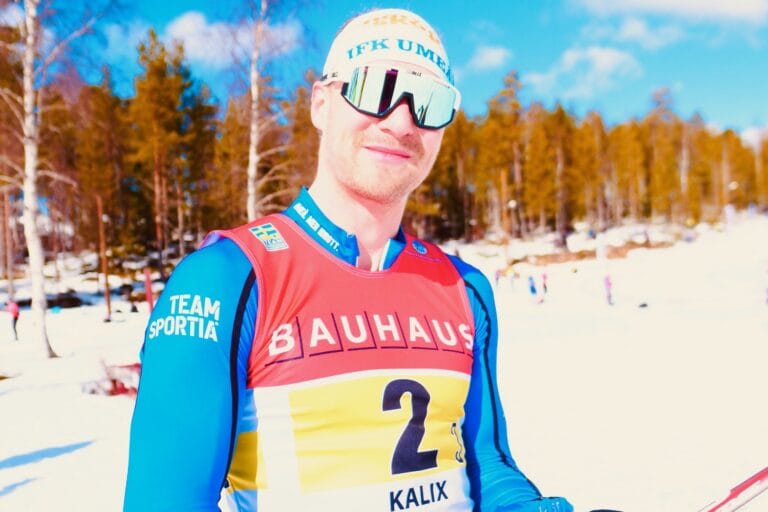 Startlistor SM sprintstafetter Kalix fredag