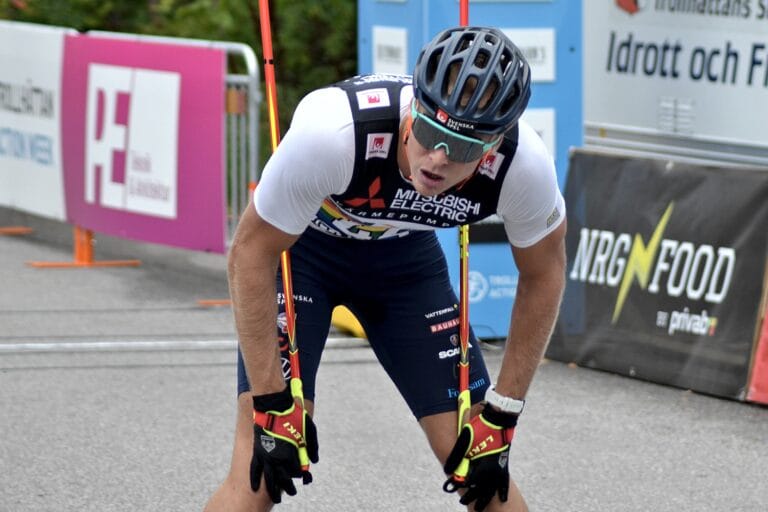 Startlistor sprint fri stil Trollhättan