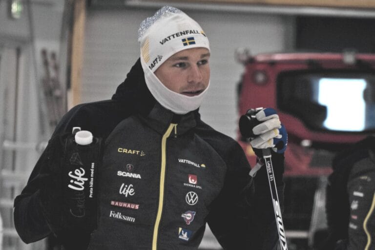 Grate drömmer om nya pallplatser