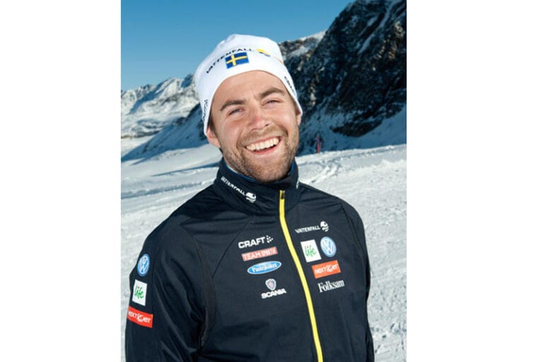 Grip trivs med tjejerna i Grönklitt