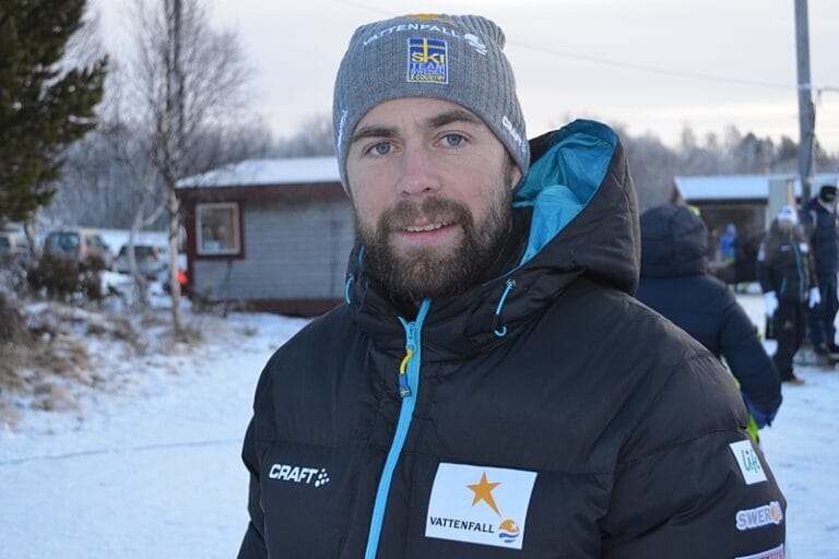Ett längdlandslag med sisu till Lahtis
