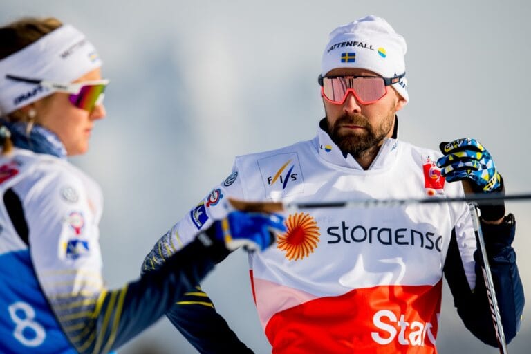 Rikard Grip lämnar posten som landslagschef