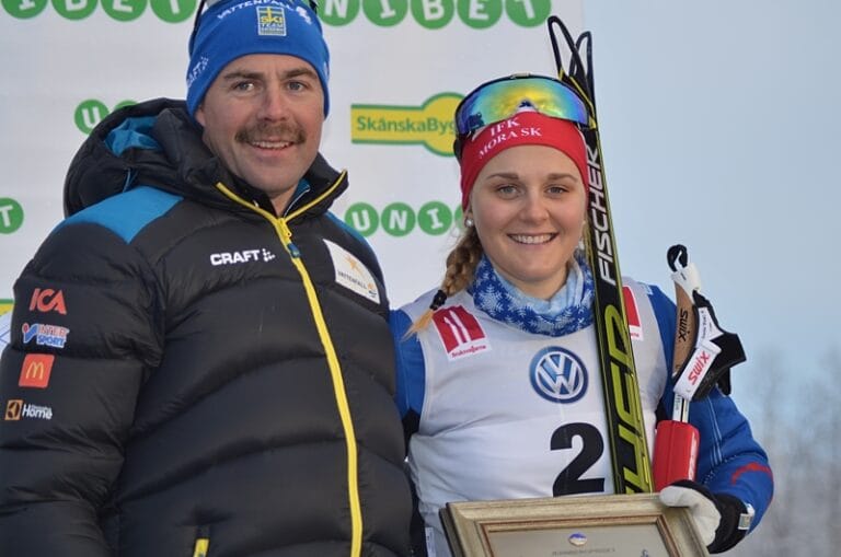 Sixten Jernberg-priset till Stina Nilsson