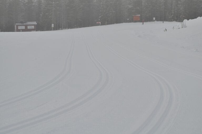 Fullt på Orsa Grönklitt Ski Marathon