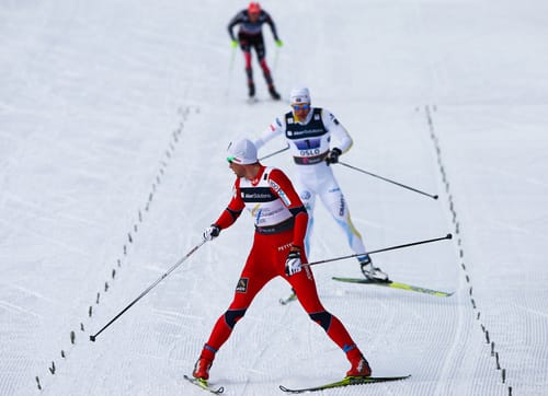 Northug krossade alla – och förnedrade dom…