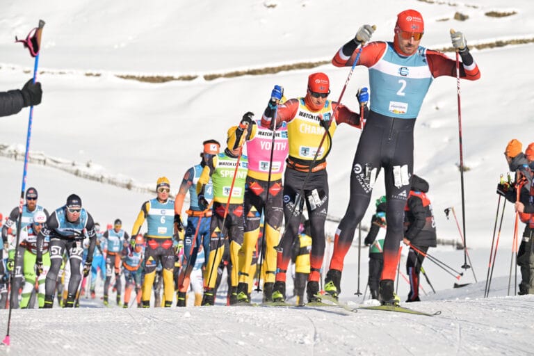 Nygaard tillbaka som vinnare – trippel av Team Ragde Charge