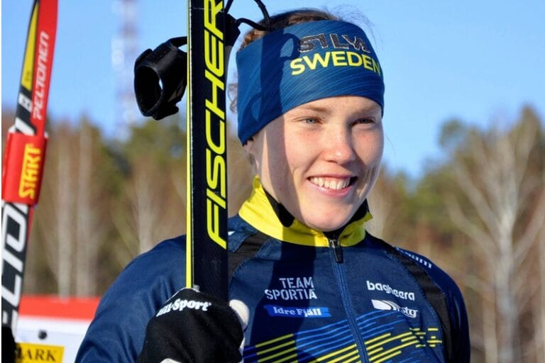 Skidorienteringslandslaget 2017/2018 uttaget
