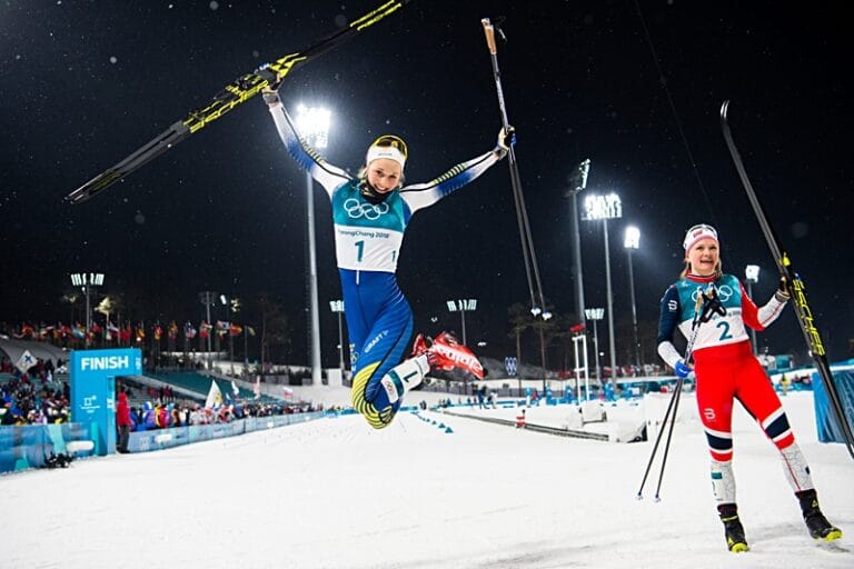 OS-guld! – Stina Nilsson krossade motståndet