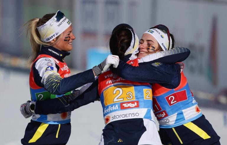 Så ser du längd och skidskytte på TV i vinter