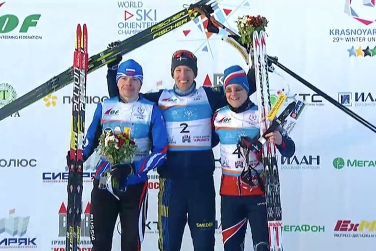 Efterlängtat VM-guld till Erik Rost