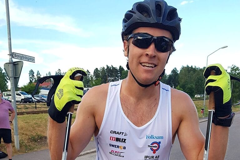 Stark svensk prolog i Torsby