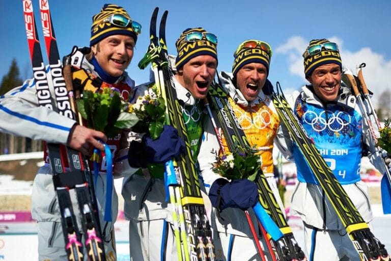 Nelsons förstasträcka – ny svensk skidklassiker
