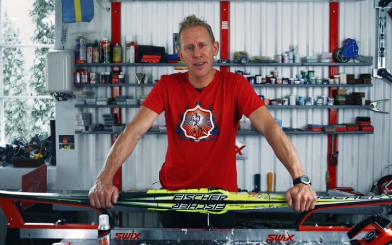 Video: Gunde och Julia Svan visar vallning