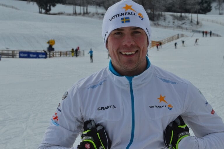 Gunnar Hammarberg slutar som junioransvarig
