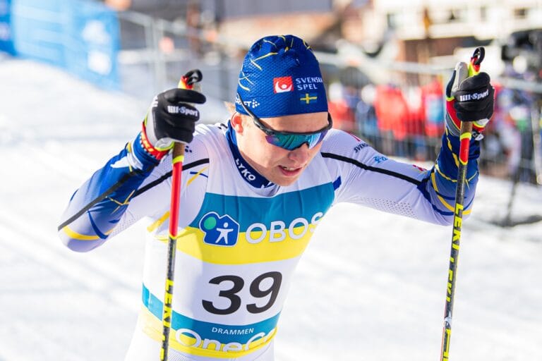 Landslagsåkare lockas av Ski Classics