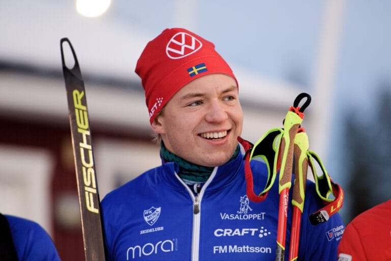 Gustaf Berglund till Team Ramudden