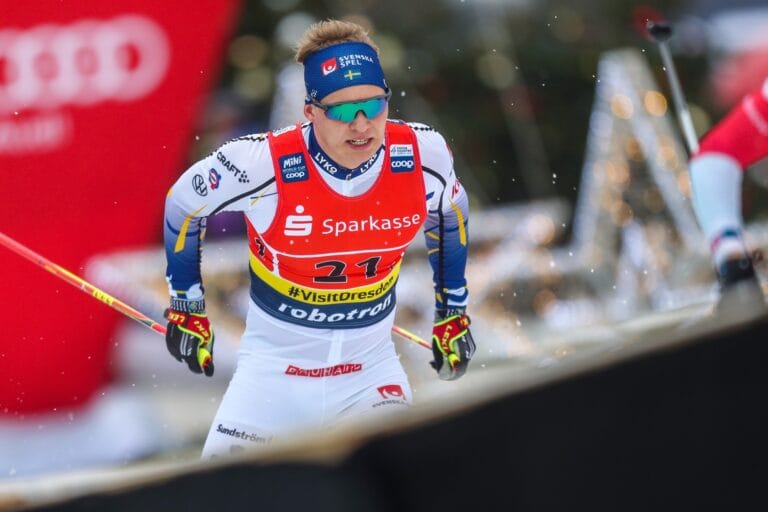Resultat sprint prolog herrar Tour de Ski Lenzerheide