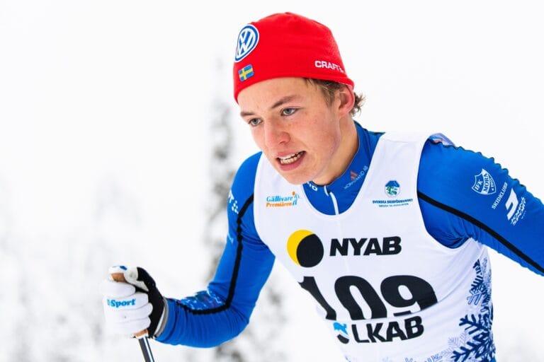 Sveriges trupp till världscupen i Davos