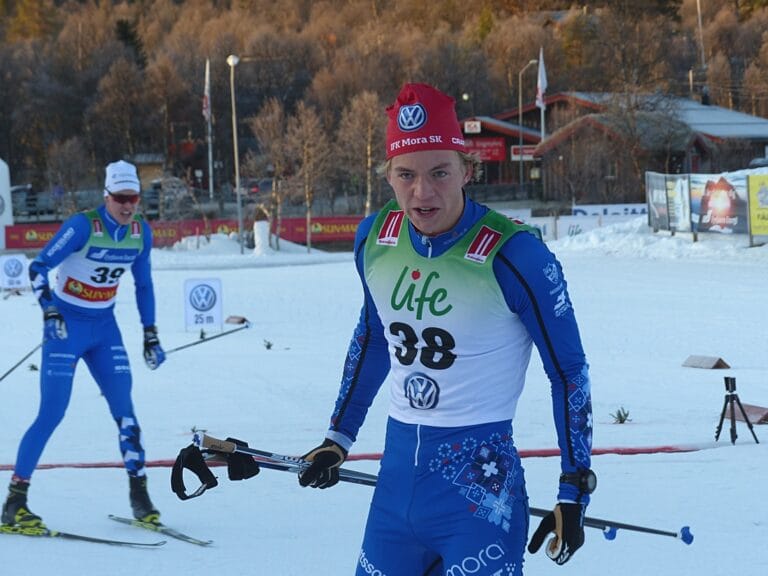 Kvalskräll av Gustaf Berglund