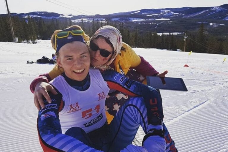 Gustaf och Tilda tog hem Påsktouren