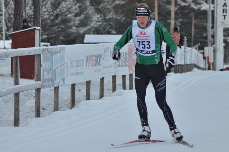 Grate och Aflodal sprintvinnare i Idre