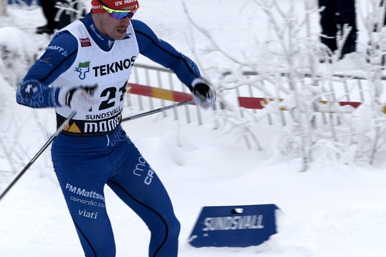 Eriksson vann sekundstrid mot Eide Pedersen