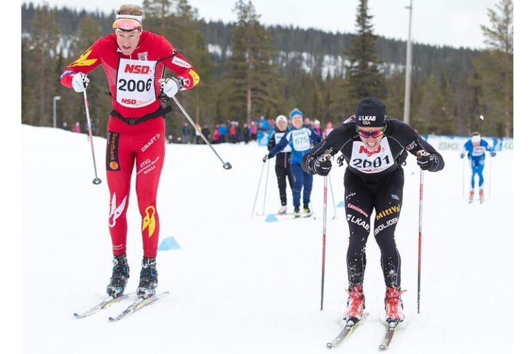 Rekord och dramatik i Dundret Runt