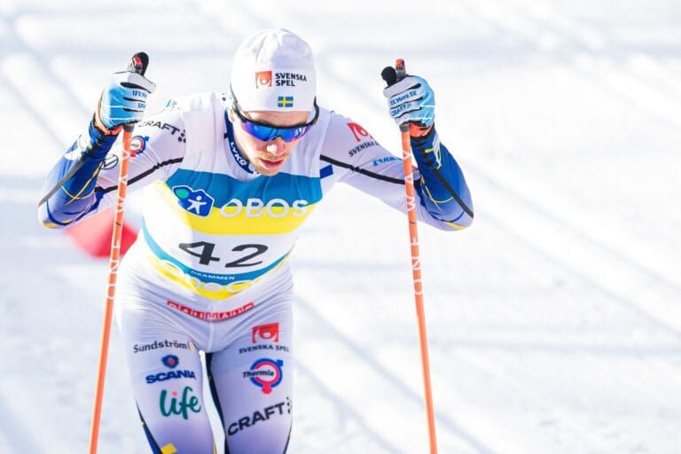 Flera sjukdomsfall i den svenska Falu-truppen