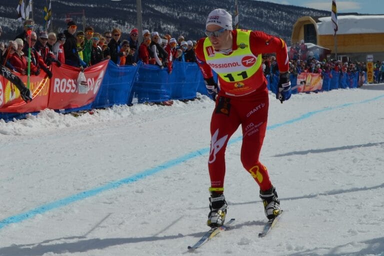 Gustav Nordström förste Jim Åhl-stipendiaten