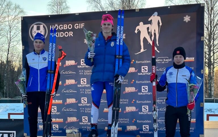 Så gick det i Folksam Cup