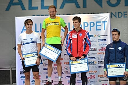 Dags för STS Roll Cup 2018