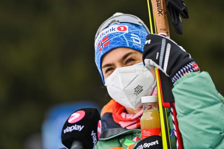 Heidi Weng och Anne Kjersti Kalvå har testat positivt för covid-19