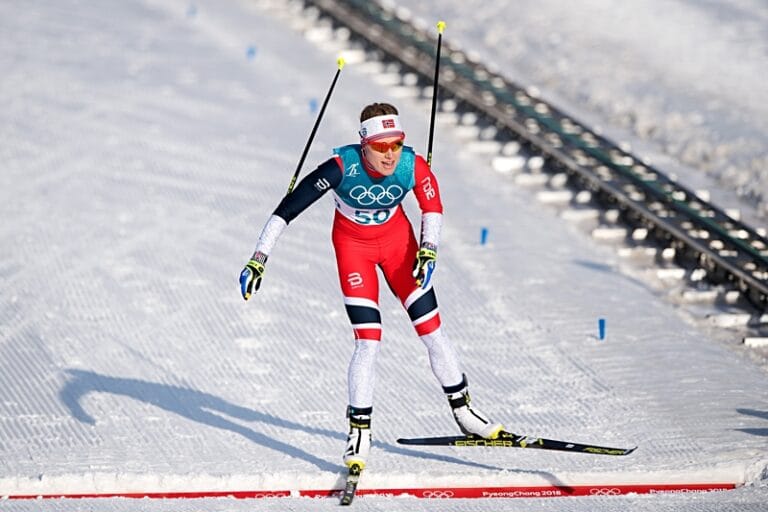 Fantastiskt guldlopp av Haga – silver till Kalla