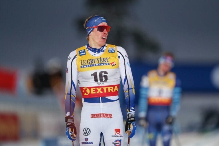 Norsk herrtrippel – Häggström nära finalplats