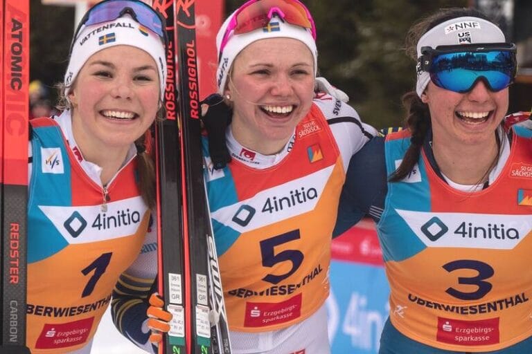 Guld till Ribom och silver till Hagström på U23-VM