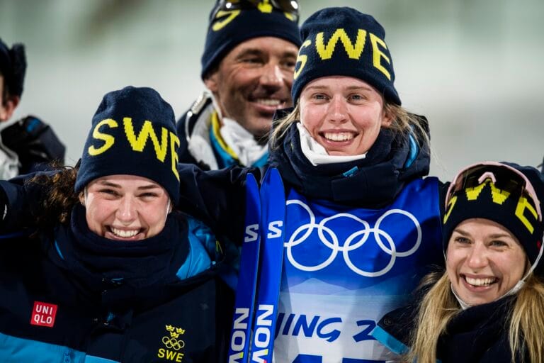 Startlistor OS – skidskytte jaktstart damer och herrar