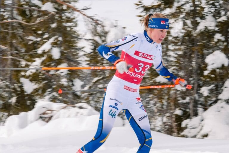Startlistor JVM stafetter