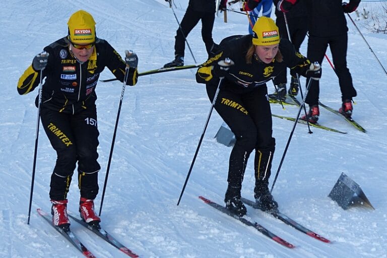 Spännande SM i teamsprint att vänta
