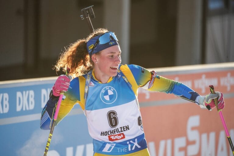 Mest prispengar till skidskyttarna