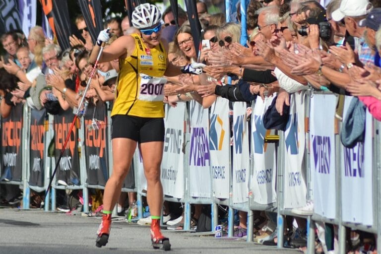 Bilder från Alliansloppet