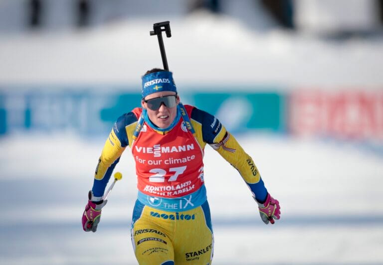 Andraplats för Öberg och Samuelsson