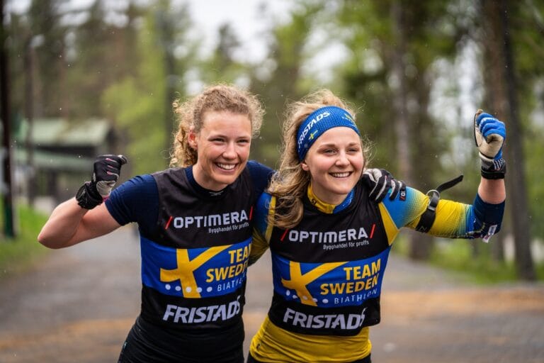 Hanna Öberg och Stina Nilsson – två av många som gör Hemmavasan