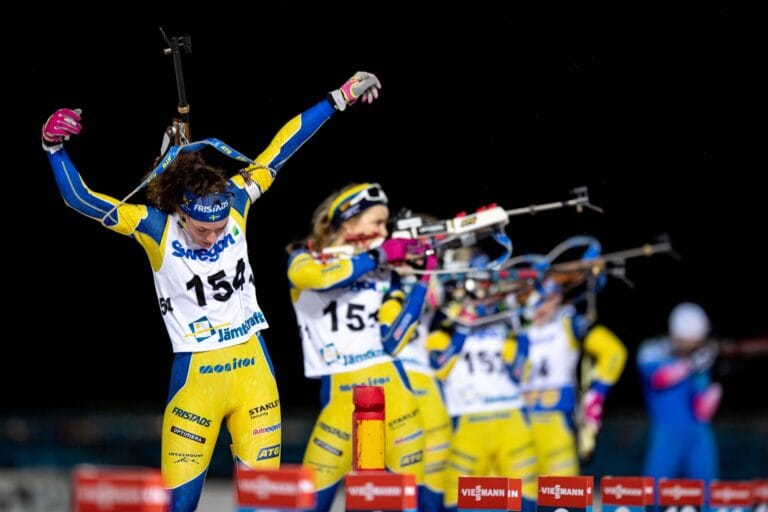 Det är skjutprestationen som avgör