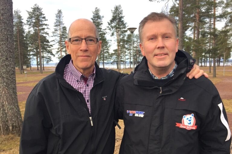 Orsa skidklubb storsatsar på multiskidbana i Grönklitt