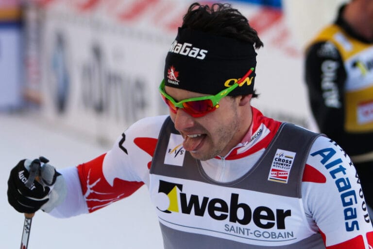 Succé för Kanada, seger och tredjeplats i Mördarbacken