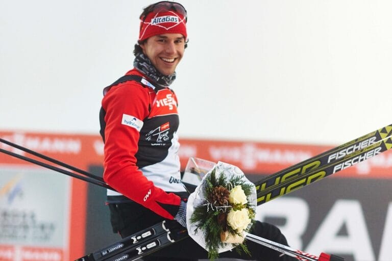 Alex Harvey öppnade touren med seger