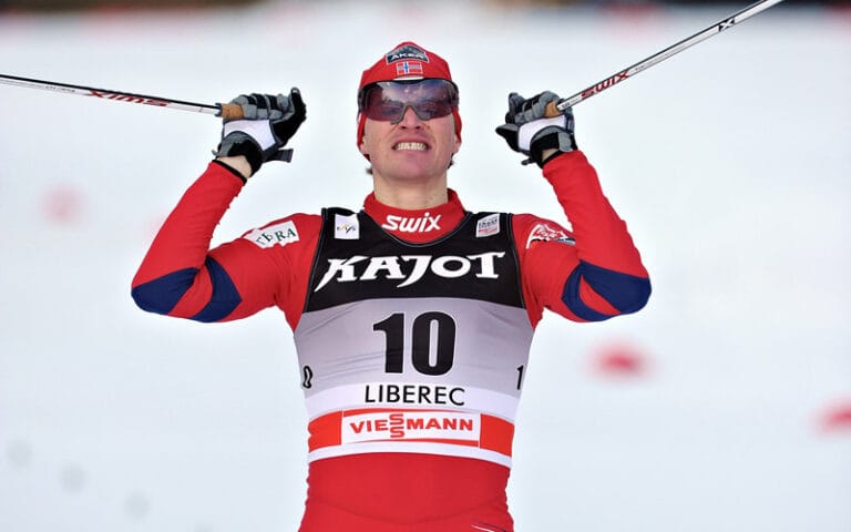 Hattestad tränar mer uthållighet inför Tour De Ski