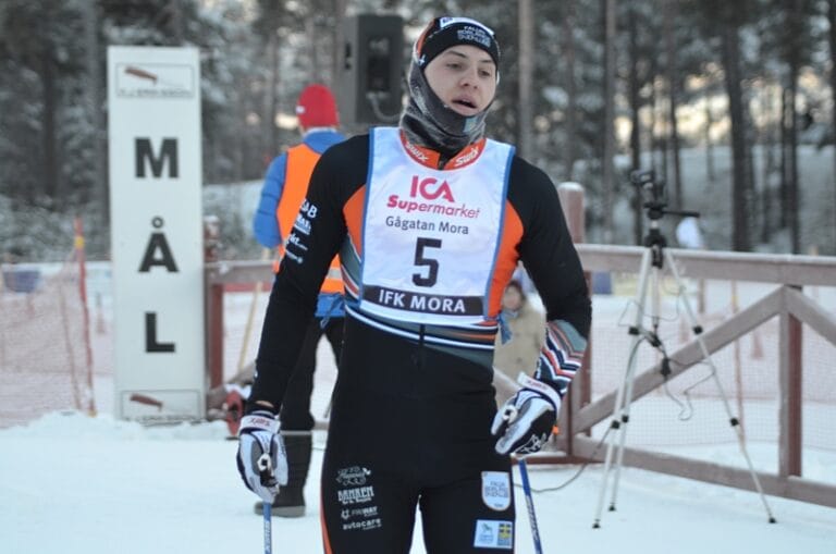 Hedlund och Olsson höll undan i MoraPinglan