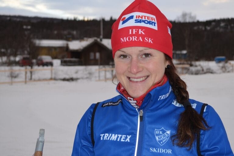 Helene och Bill snabbast i Filipstad